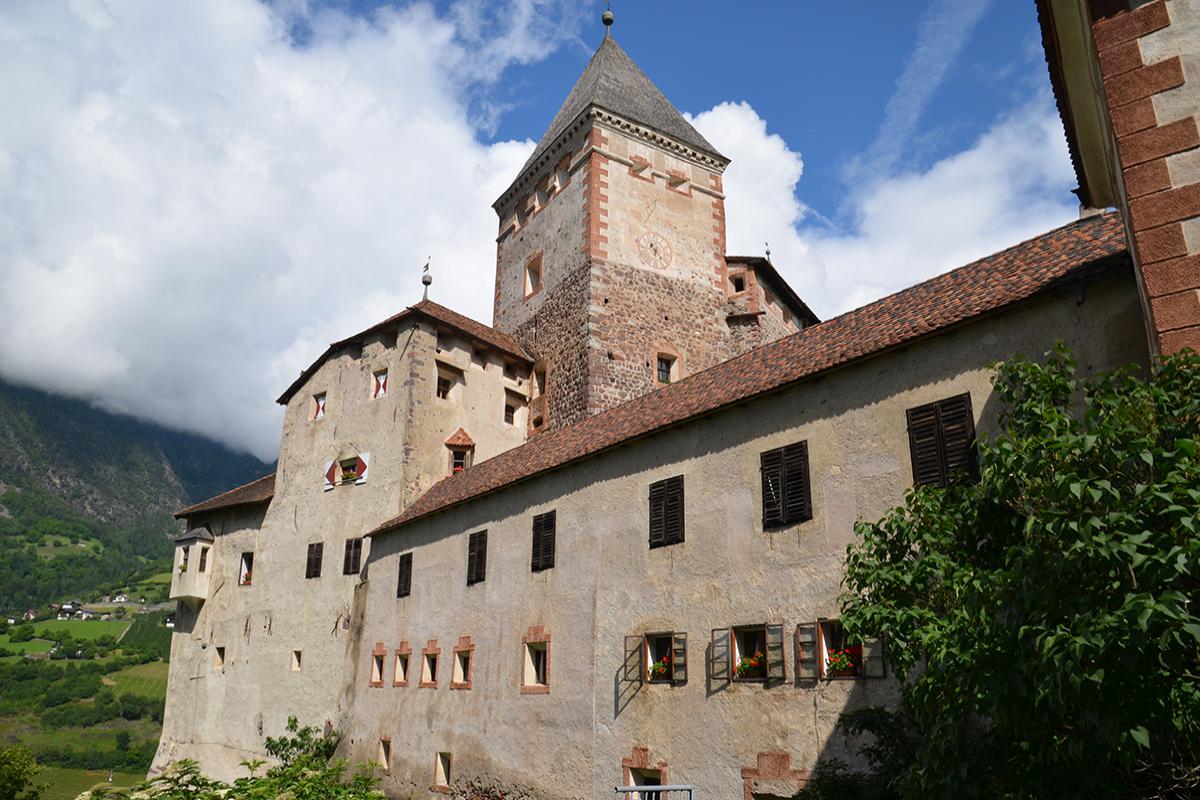 Trostburg Neustift 03.06.2016